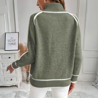 Strickpullover Damen | Locker & Atmungsaktiv 3