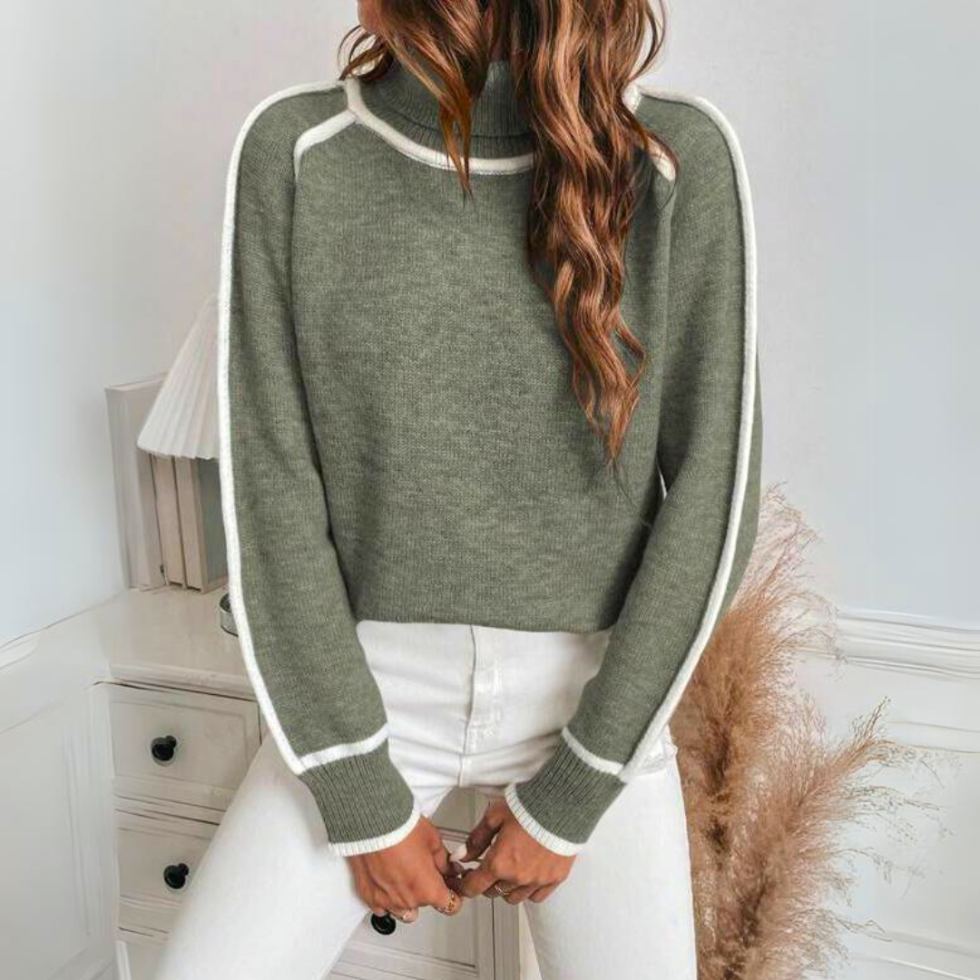Strickpullover Damen | Locker & Atmungsaktiv 4