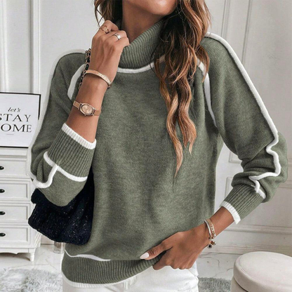 Strickpullover Damen | Locker & Atmungsaktiv 1