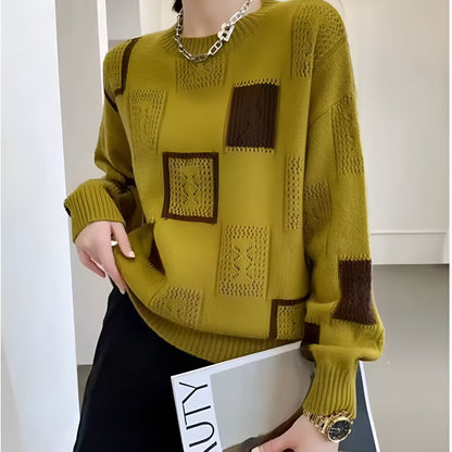 Strickpullover Damen | Weich & Bequem