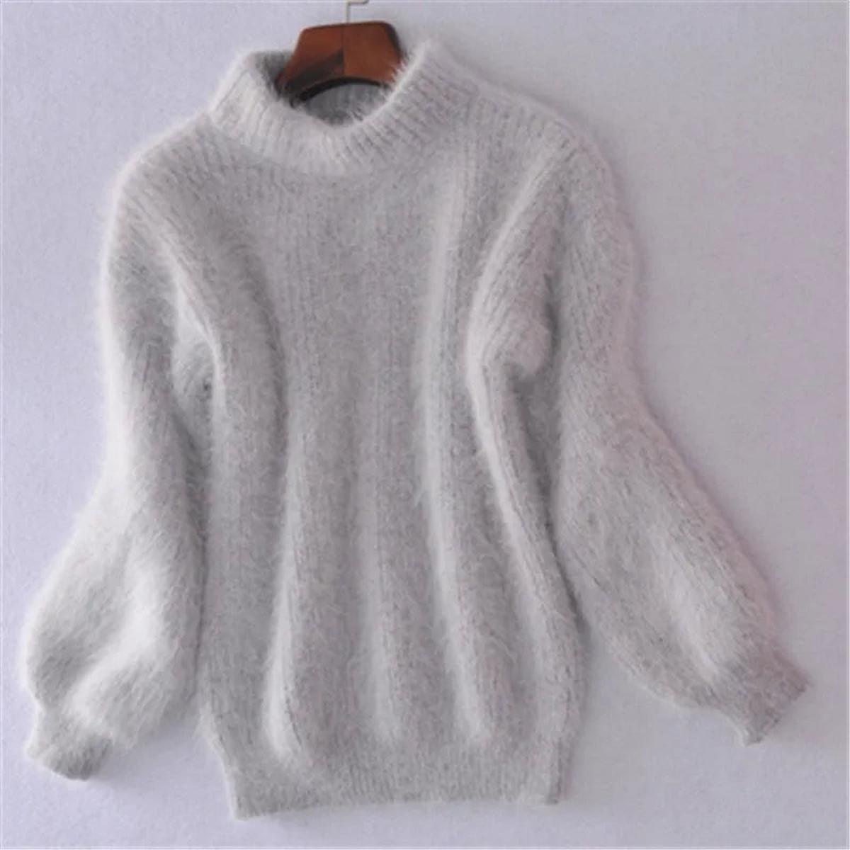 Strickpullover Damen | Weich & Lässig