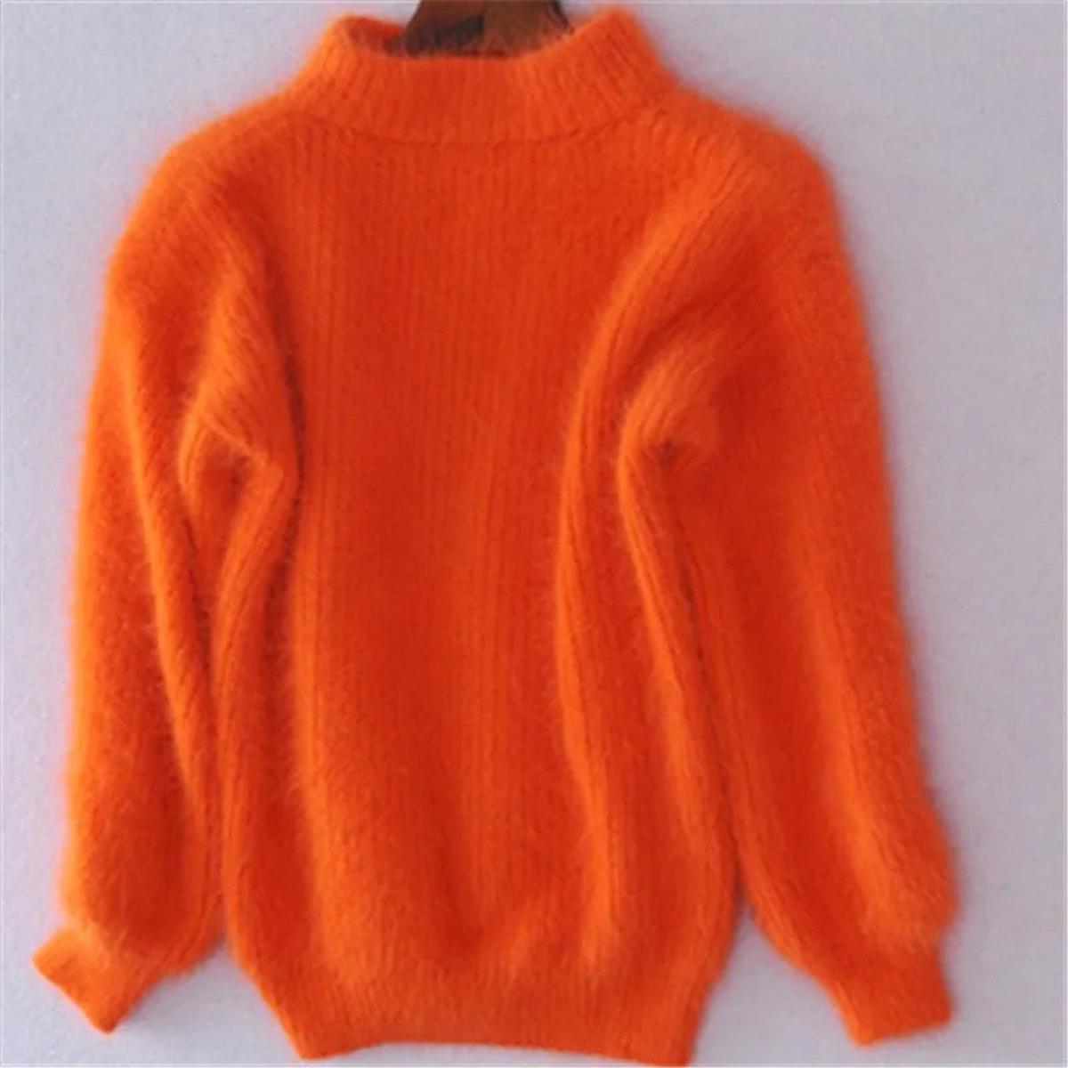 Strickpullover Damen | Weich & Lässig