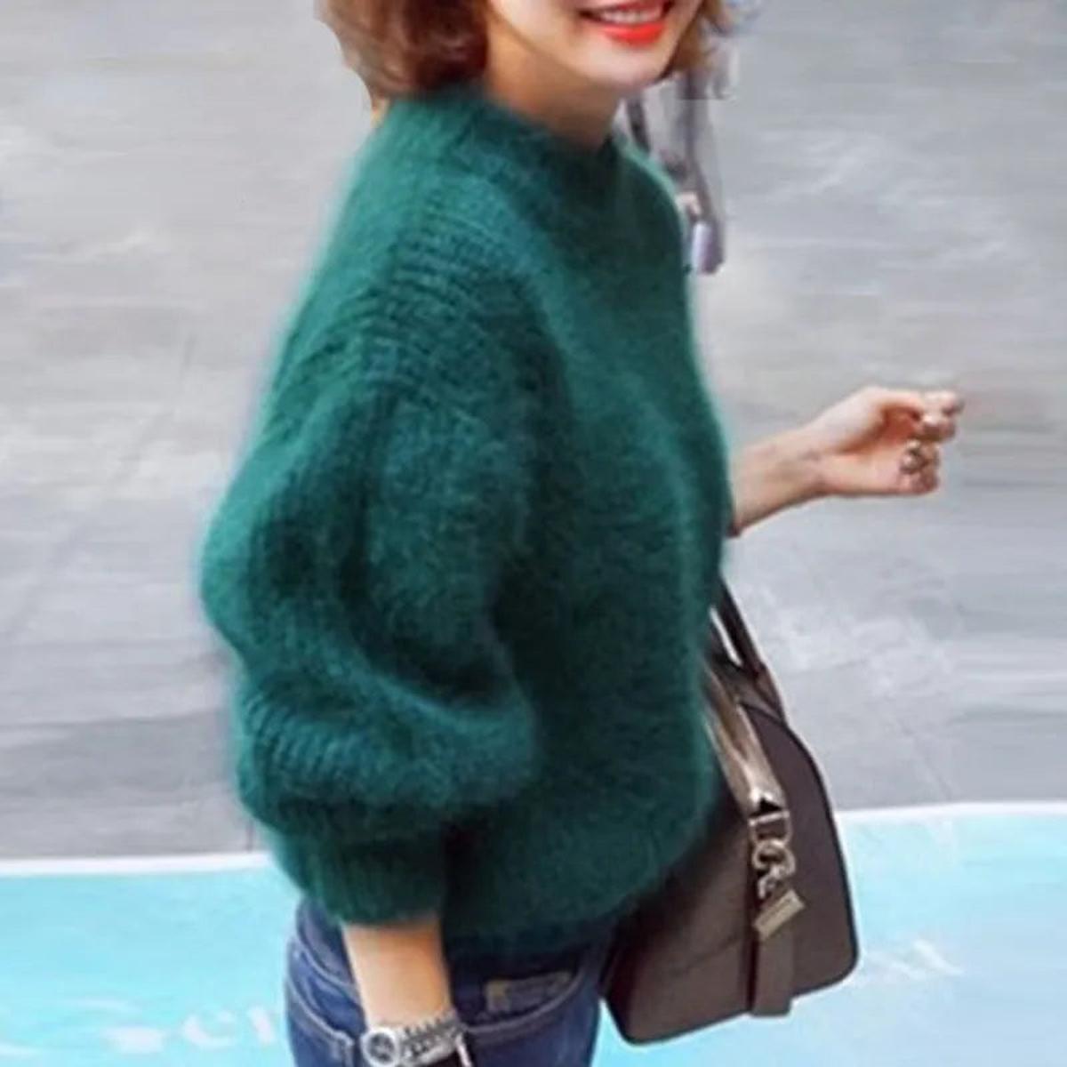 Strickpullover Damen | Weich & Lässig