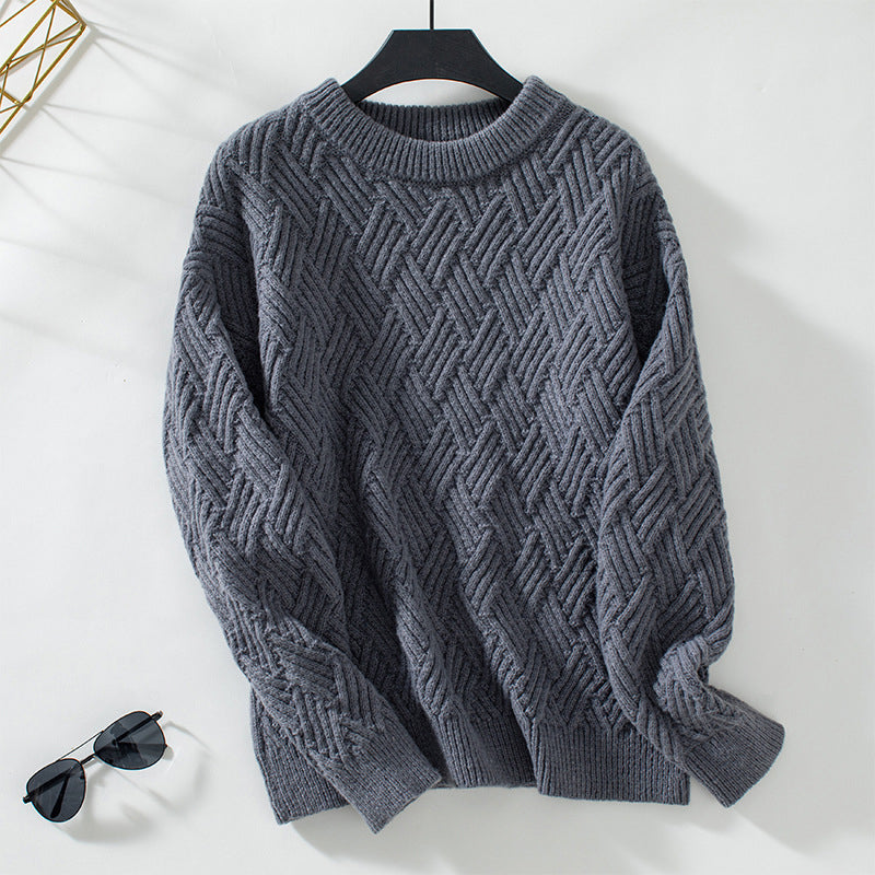 Strickpullover für Damen | Bequeme Passform