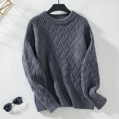 Strickpullover für Damen | Bequeme Passform