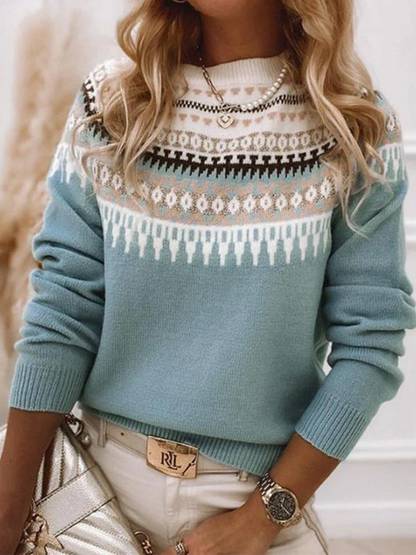 Strickpullover für Damen | Hüftlang