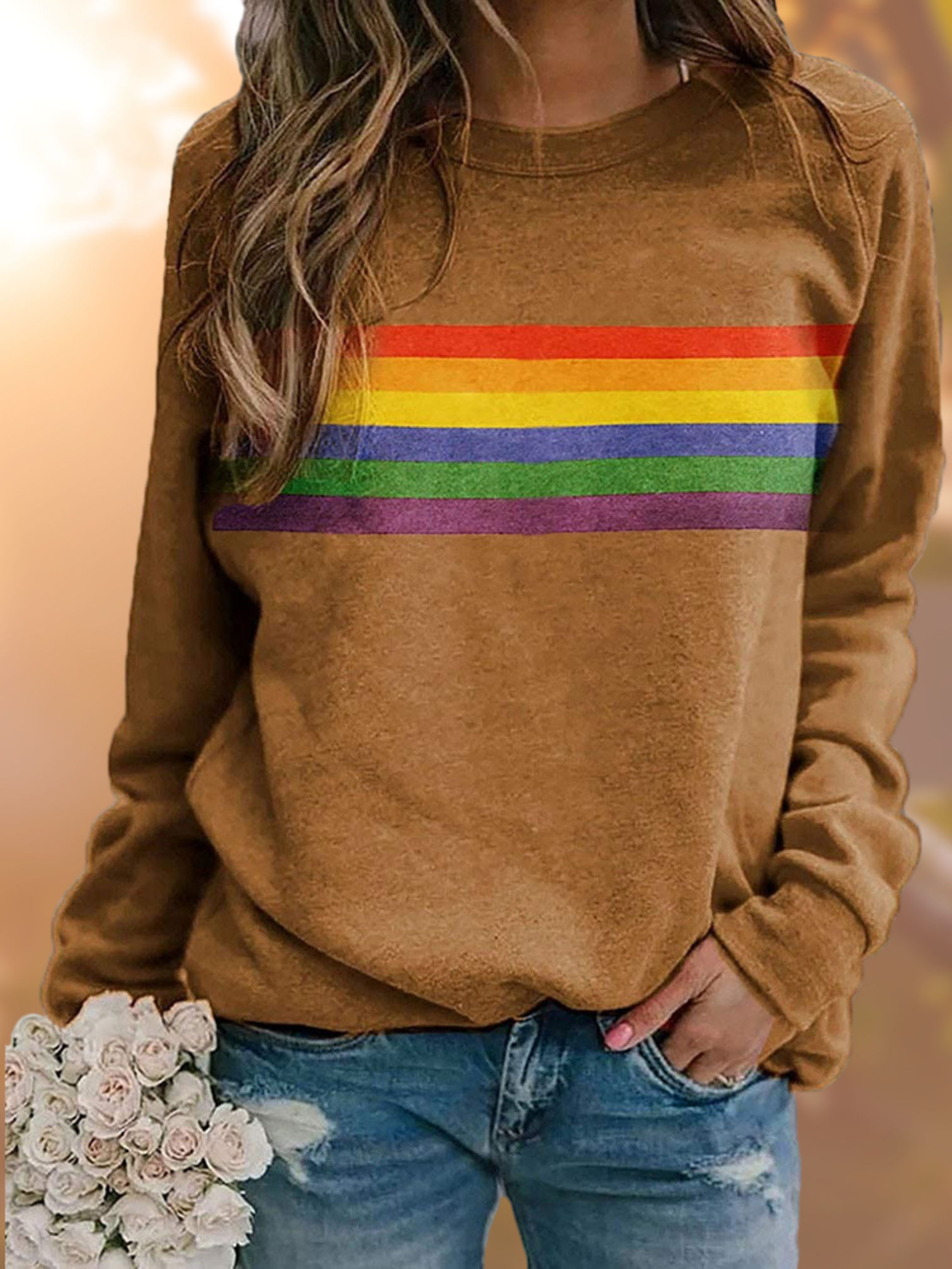 Strickpullover für Damen | Normale Passform