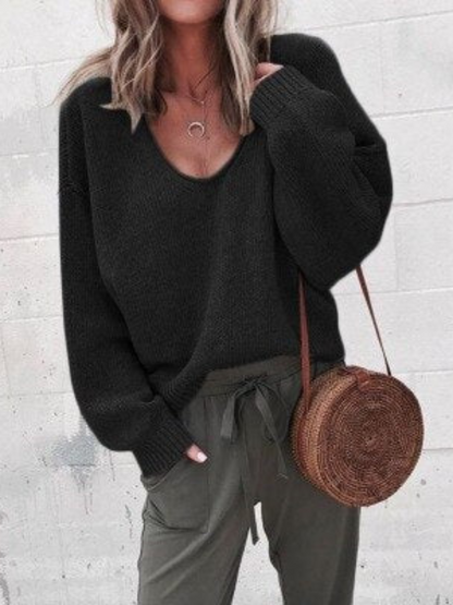 Strickpullover für Damen | Schmeichelnde Passform