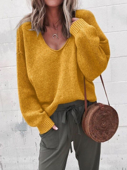 Strickpullover für Damen | Schmeichelnde Passform