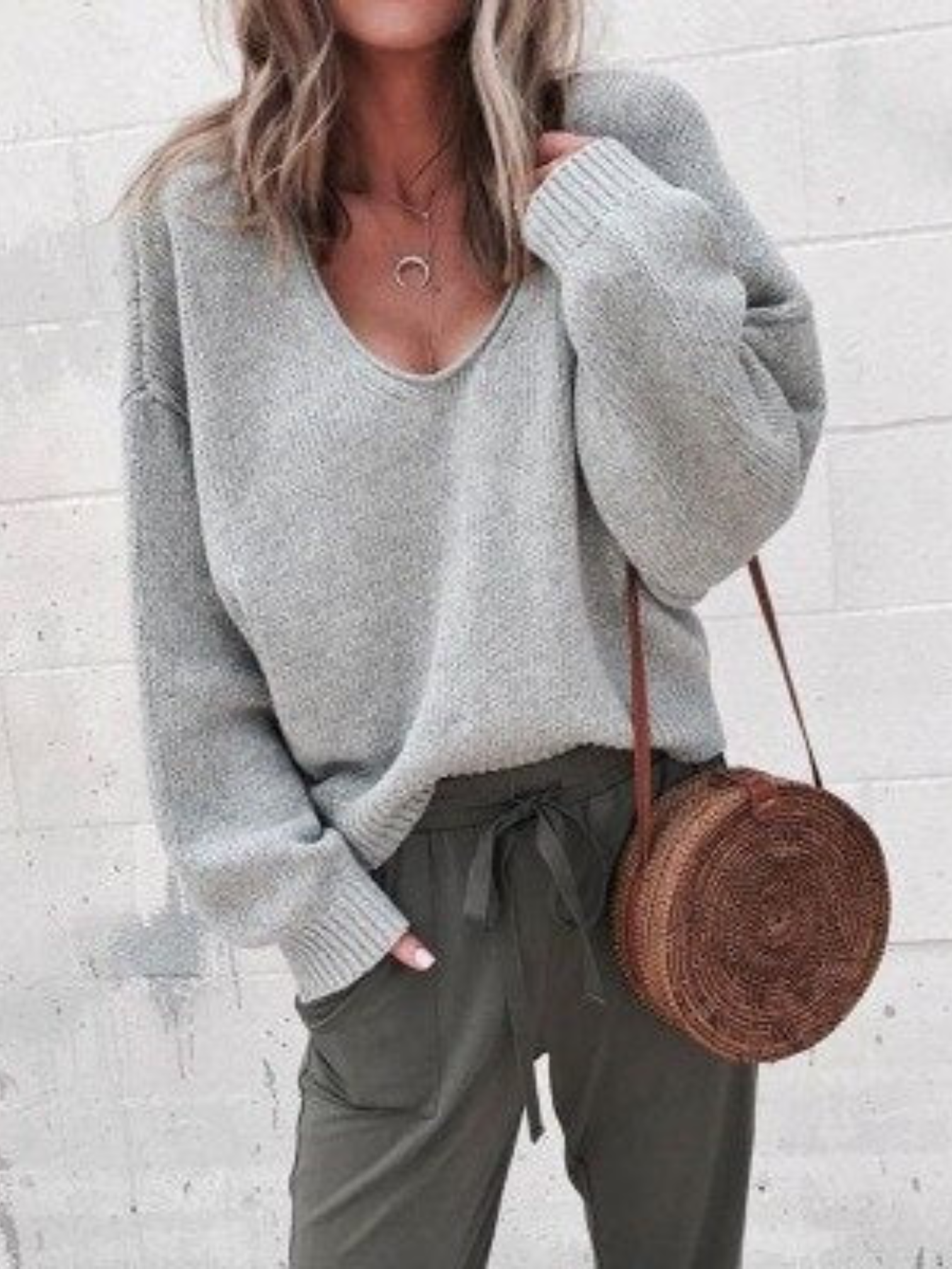 Strickpullover für Damen | Schmeichelnde Passform