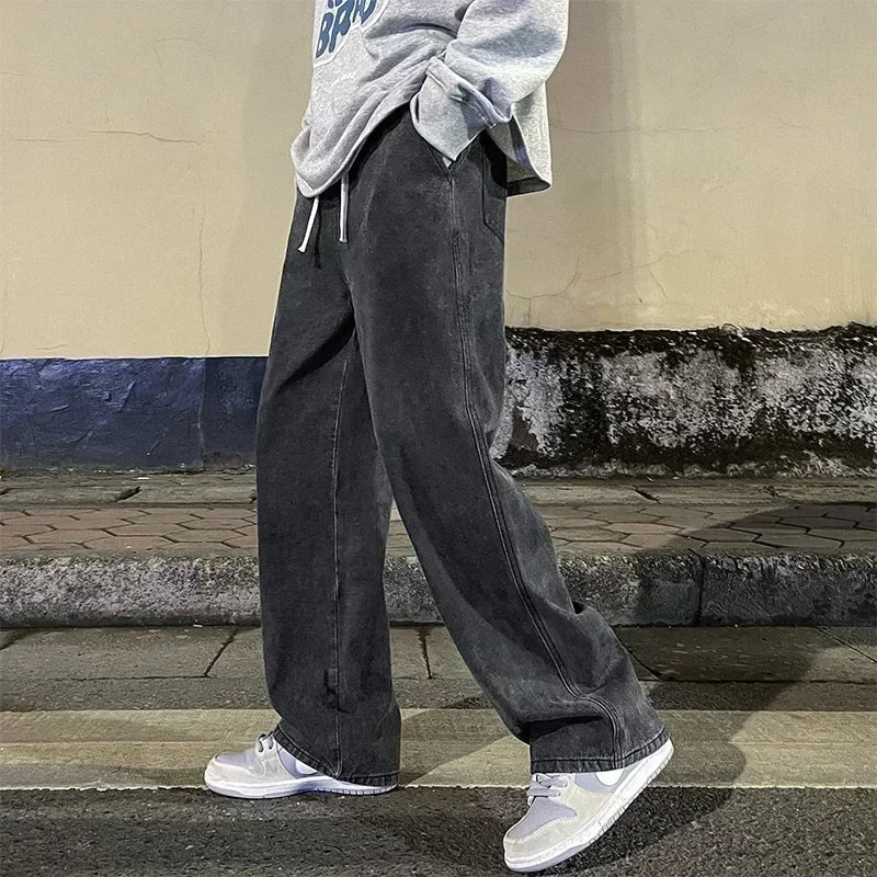 Stylische Baggy Jeans für Männer | Relaxed Fit