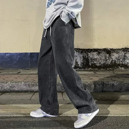 Stylische Baggy Jeans für Männer | Relaxed Fit
