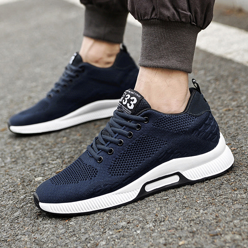Sneakers Herren | Leicht & Atmungsaktiv für Sport & Alltag