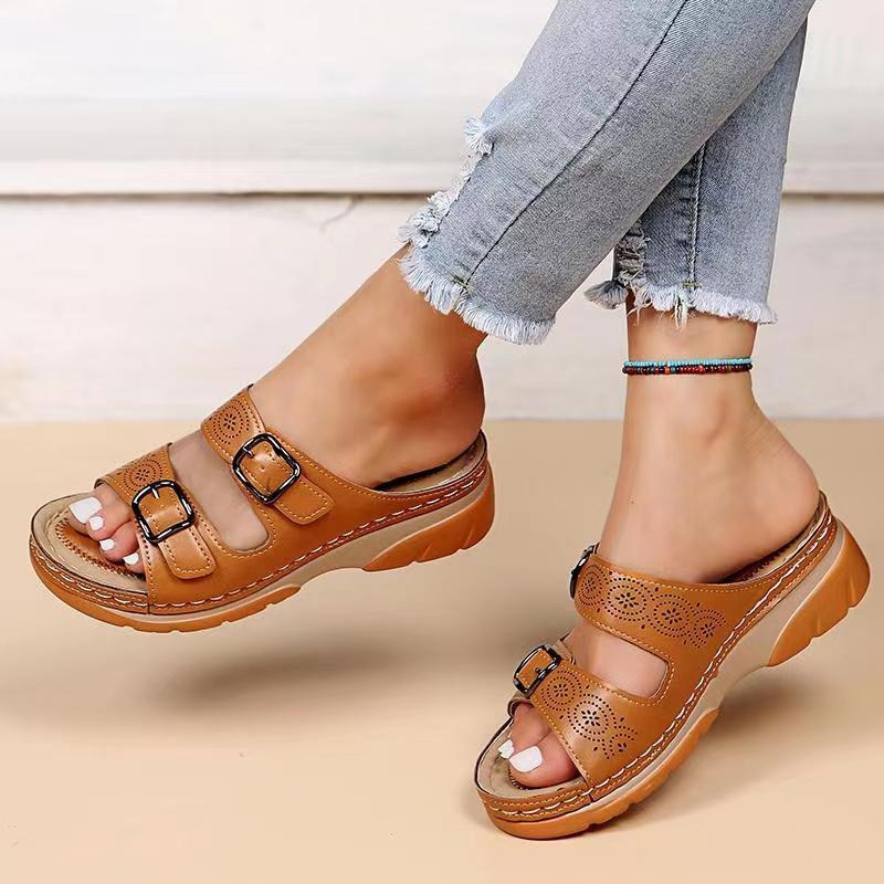 Sandalen Damen | Bequem für den ganzen Tag