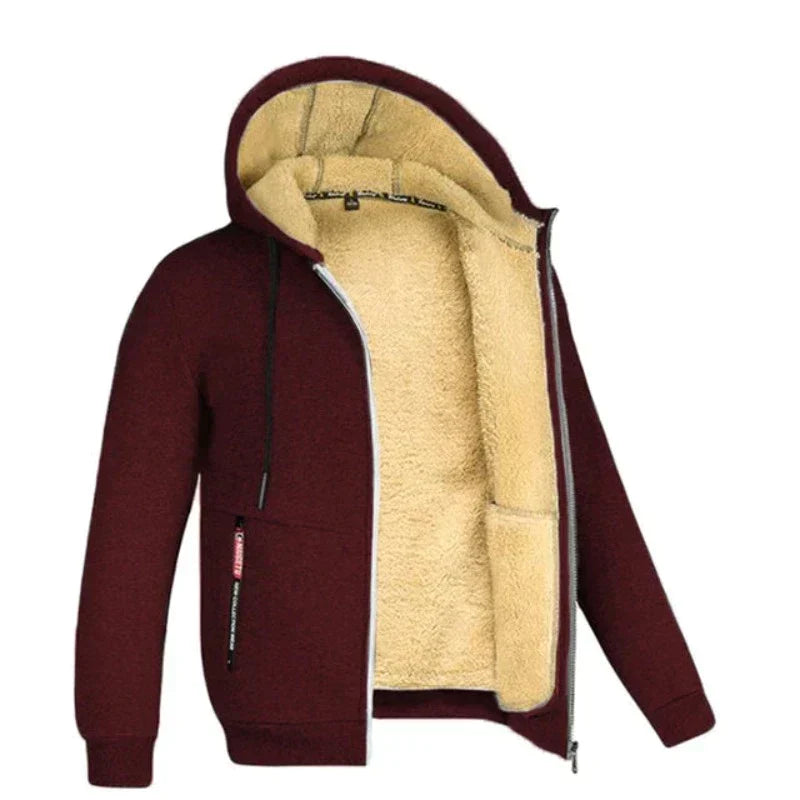 Winterweste Herren | Wärmend & Elegant 3