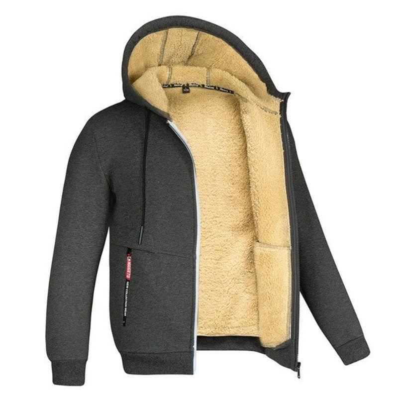 Winterweste Herren | Wärmend & Elegant 8