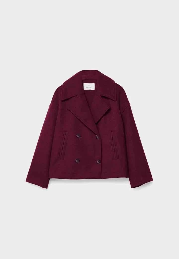 Taillierte Kurzjacke ohne Schnickschnack 7