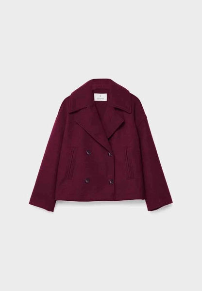 Taillierte Kurzjacke ohne Schnickschnack 7
