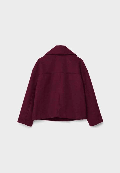 Taillierte Kurzjacke ohne Schnickschnack 8