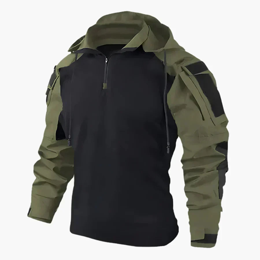 Taktische Jacke Herren | Wetterfest & Winddicht 2