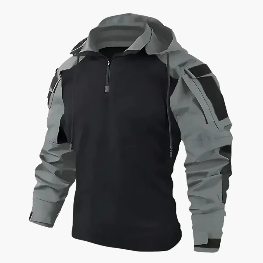 Taktische Jacke Herren | Wind- und Wetterfest
