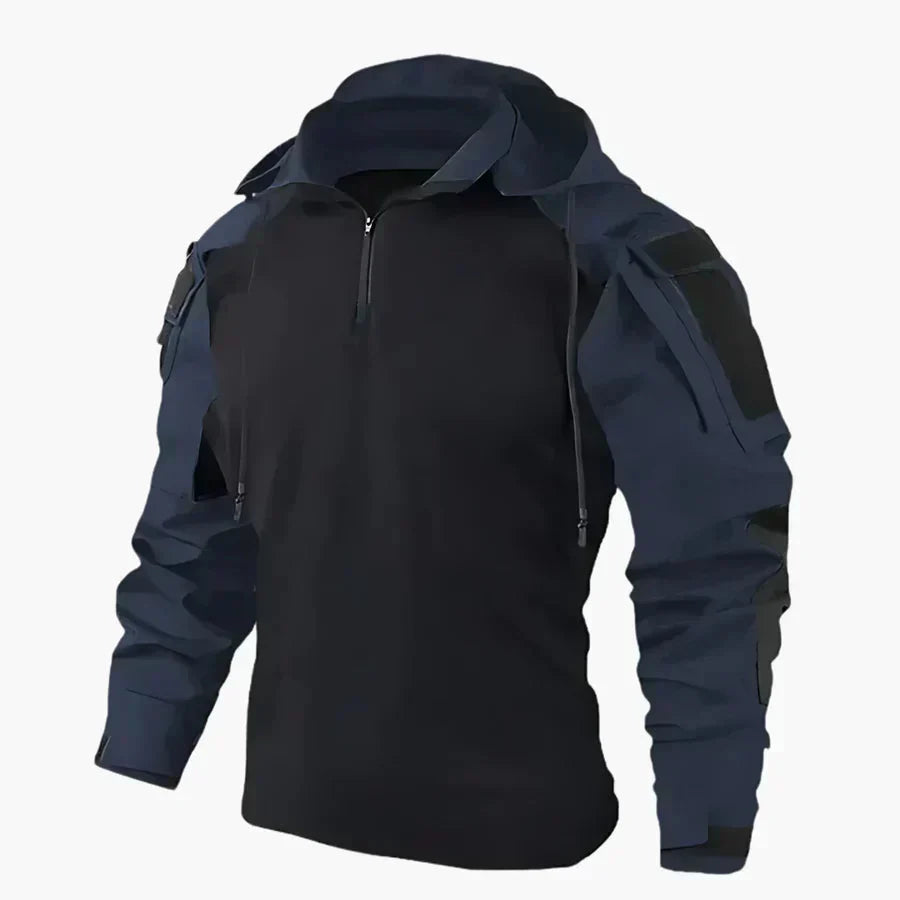 Taktische Jacke Herren | Wind- und Wetterfest