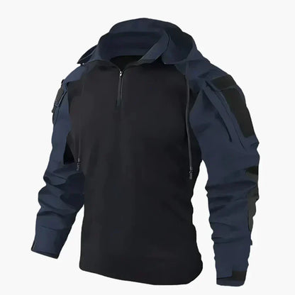 Taktische Jacke Herren | Wind- und Wetterfest