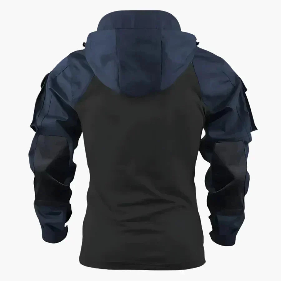 Taktische Jacke Herren | Wind- und Wetterfest
