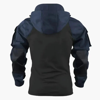 Taktische Jacke Herren | Wind- und Wetterfest