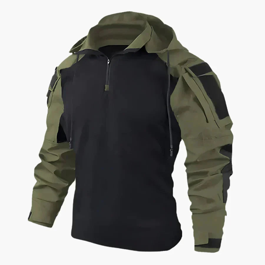 Taktische Jacke Herren | Wind- und Wetterfest
