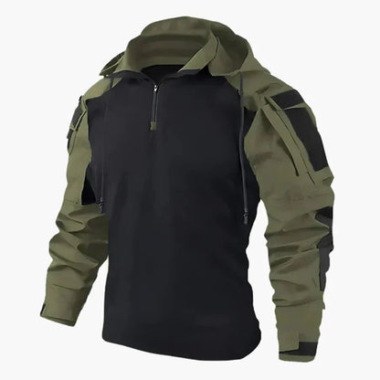 Taktische Jacke Herren | Wind- und Wetterfest