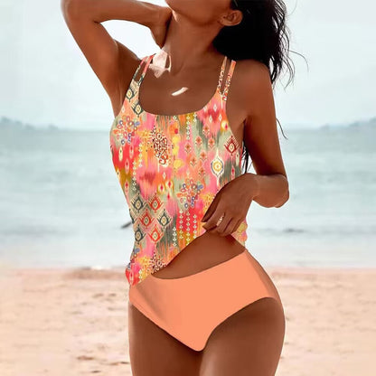 Tankini Set Damen | Stylisch & Bequem für Strand & Urlaub