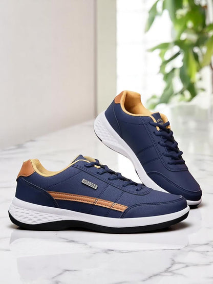 Theodore | Wasserdichte Turnschuhe mit Ergonomischer Unterstützung für Damen und Herren