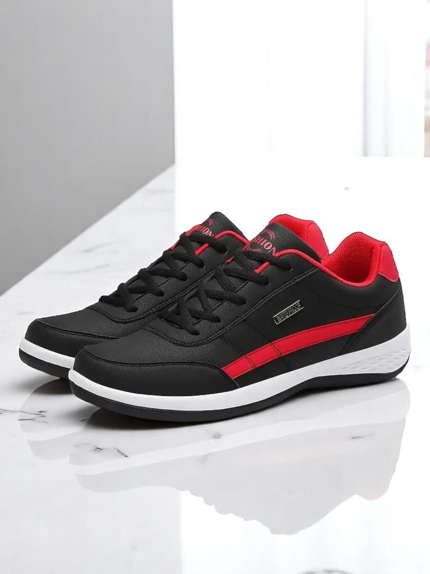 Theodore | Wasserdichte Turnschuhe mit Ergonomischer Unterstützung für Damen und Herren