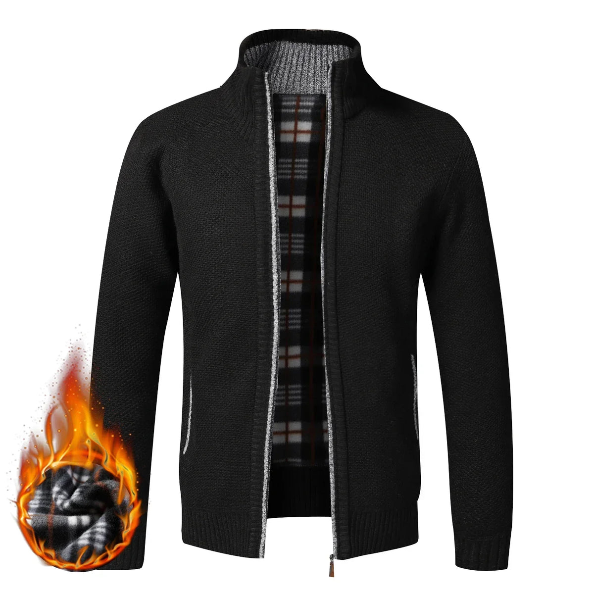 Thermo-Weste Herren | Winddicht & Warm 1