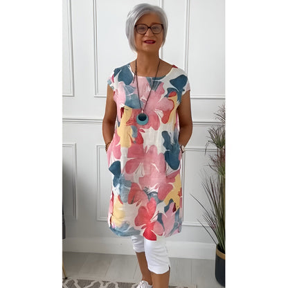 Tonya - Elegantes Hemdkleid 0