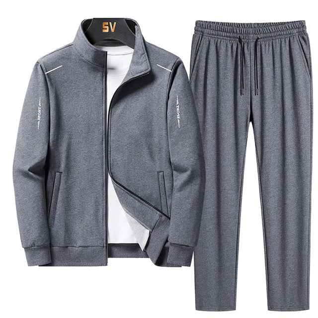 Trainingsanzug Herren | Sportlich & Bequem