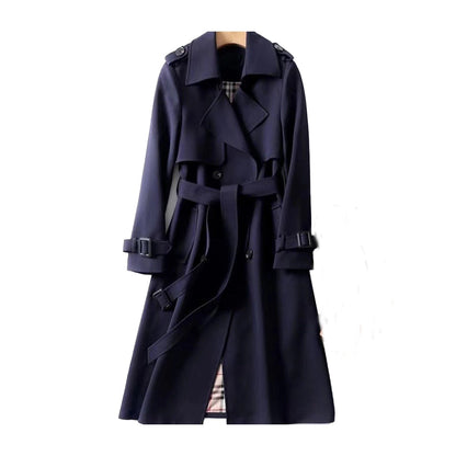 Trench coat für Damen | Zweireihig Mantel