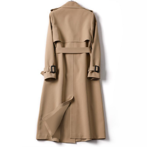 Trenchcoat für Damen | Zweireihiges Design Mantel
