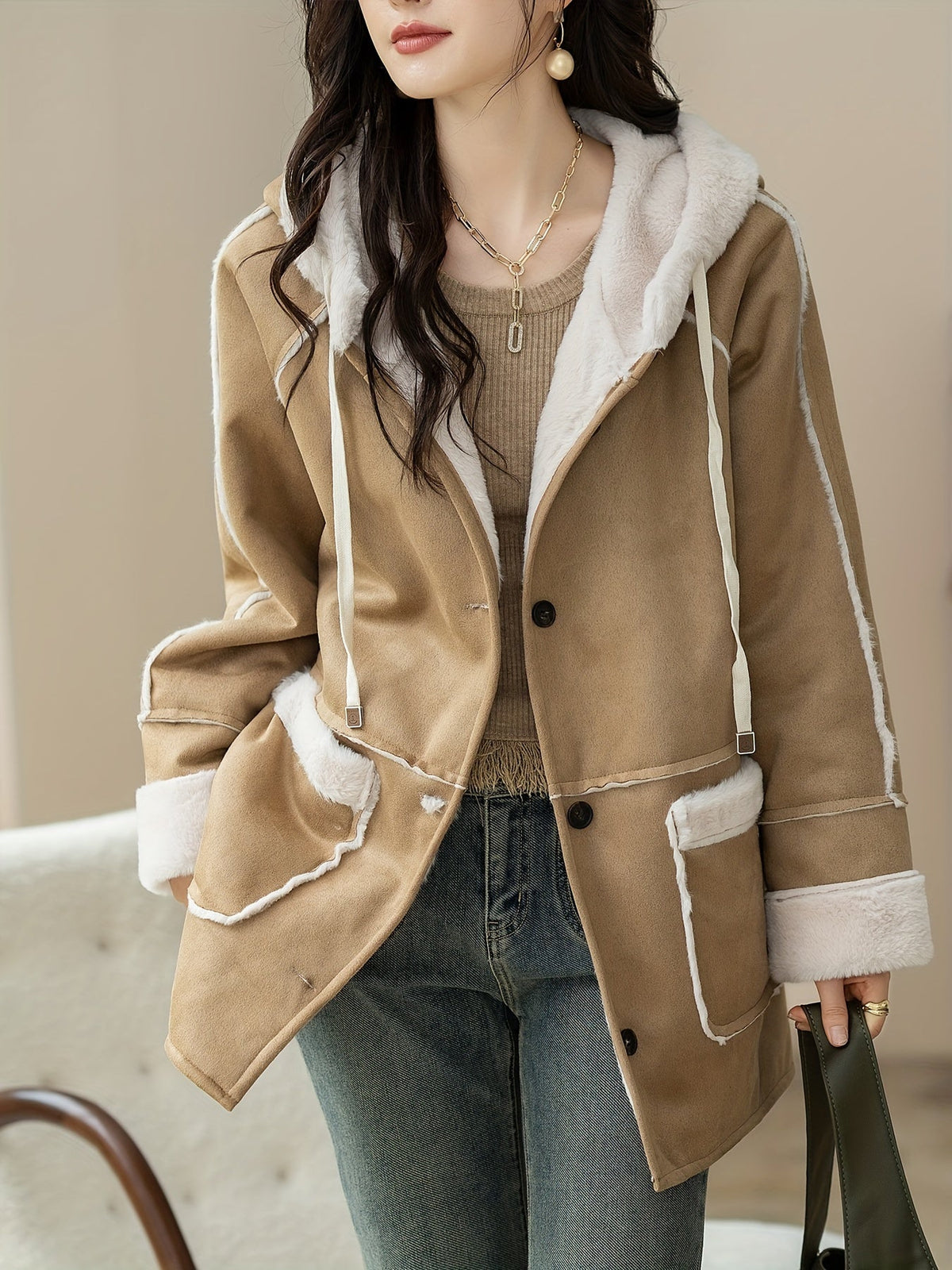Übergangsjacke Damen | Wind- und Wetterschutz