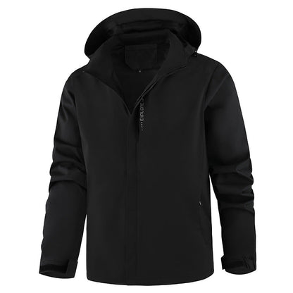 Übergangsjacke Herren | Atmungsaktiv & Wasserabweisend