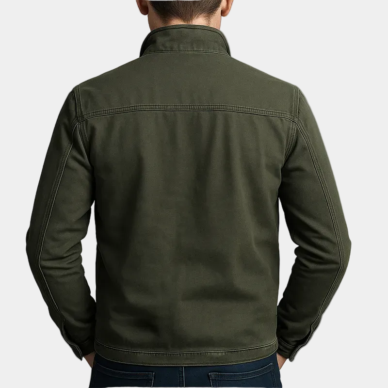 Übergangsjacke Herren | Leicht & Wärmend 9