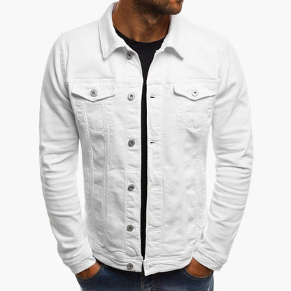 Übergangsjacke Herren | Schlanker Schnitt & Robust