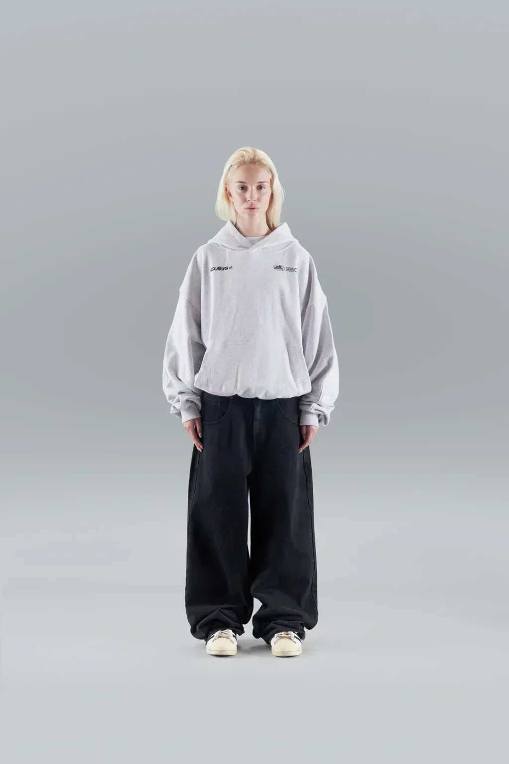 Übergroßer Damen-Casual-Hoodie 7