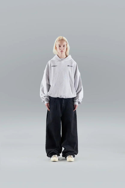 Übergroßer Damen-Casual-Hoodie 7