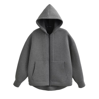 Ultrabequemer Kuschel-Hoodie für den Alltag 5