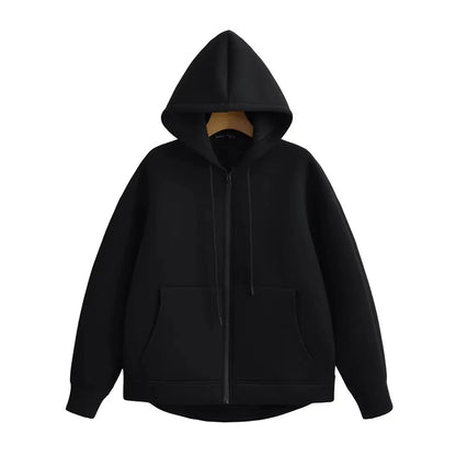 Ultrabequemer Kuschel-Hoodie für den Alltag 6