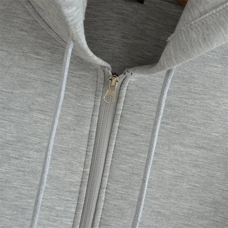 Ultrabequemer Kuschel-Hoodie für den Alltag 8