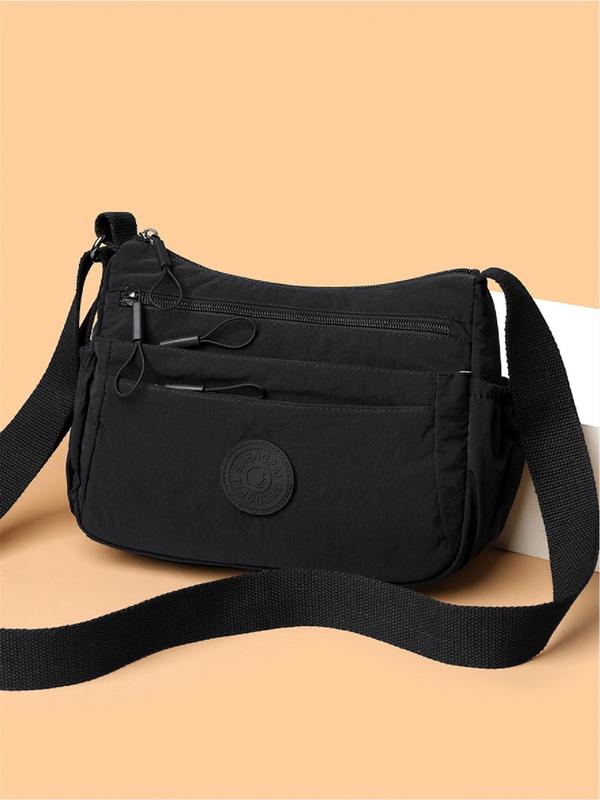 Umhängetasche Damen | Viele Fächer & Leichtes Design 3