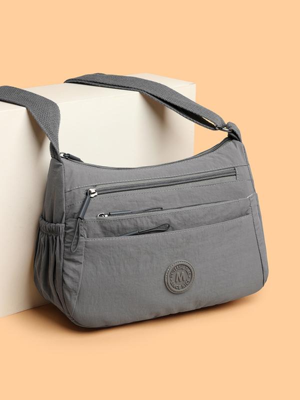 Umhängetasche Damen | Viele Fächer & Leichtes Design 4